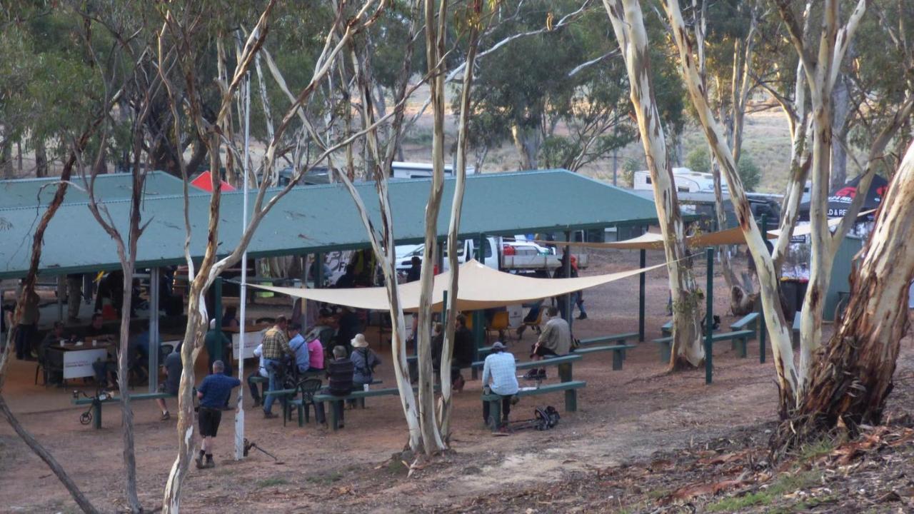 韦德伯恩淘金者汽车旅馆 Wedderburn 外观 照片