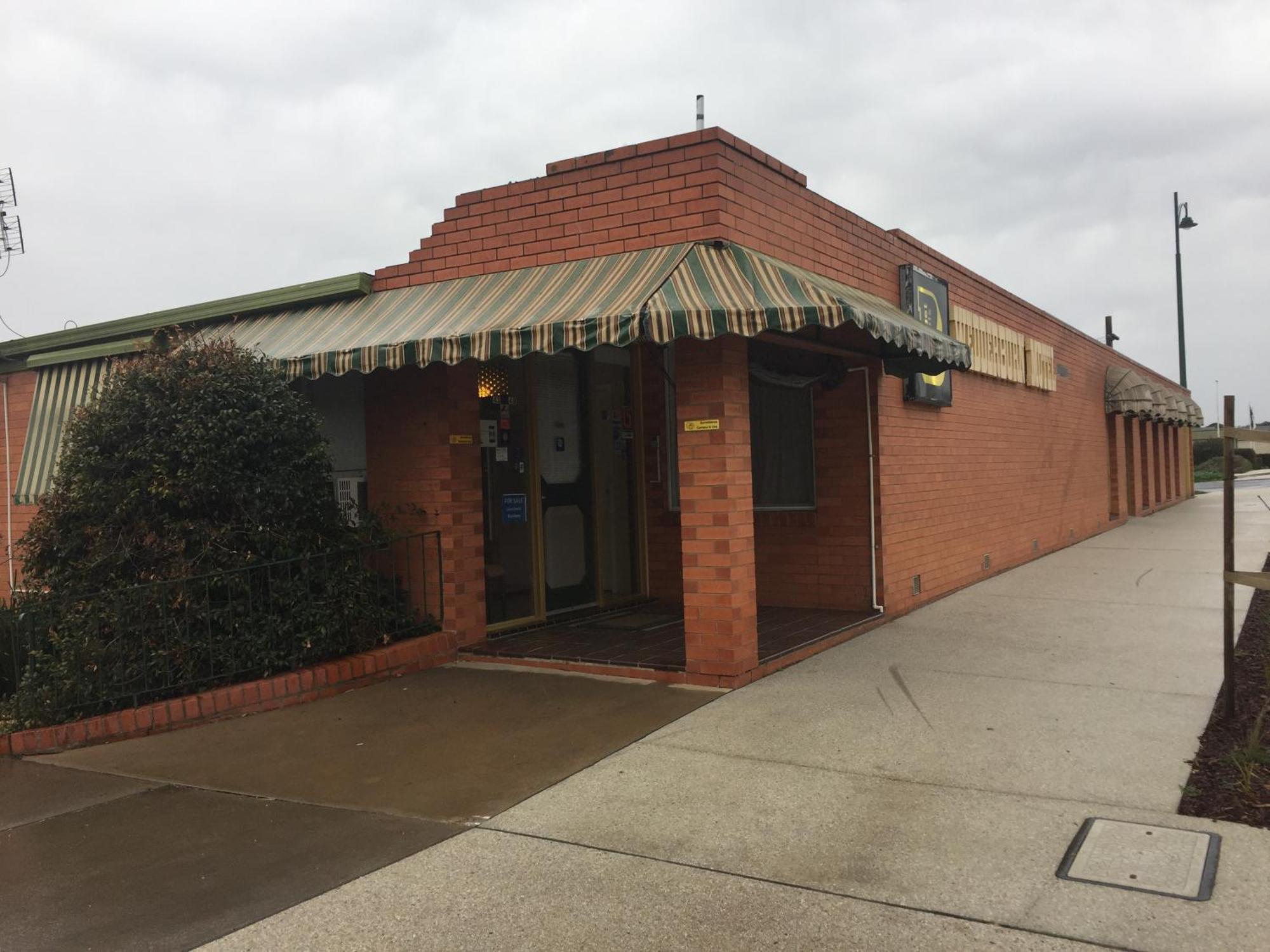 韦德伯恩淘金者汽车旅馆 Wedderburn 外观 照片
