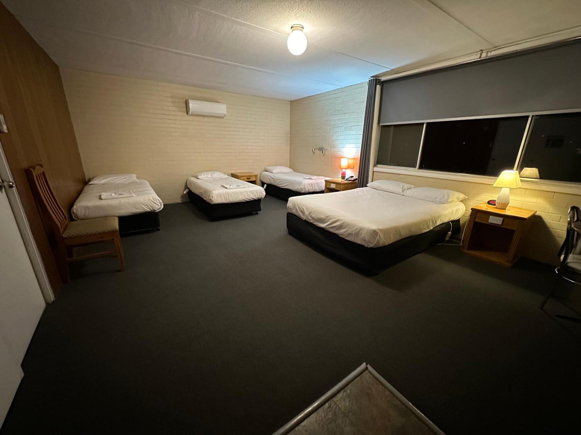 韦德伯恩淘金者汽车旅馆 Wedderburn 外观 照片