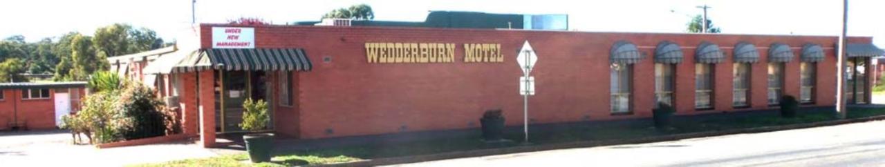 韦德伯恩淘金者汽车旅馆 Wedderburn 外观 照片